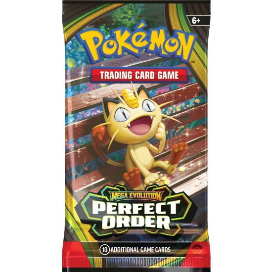 Pokémon TCG: Perfect Order - Booster